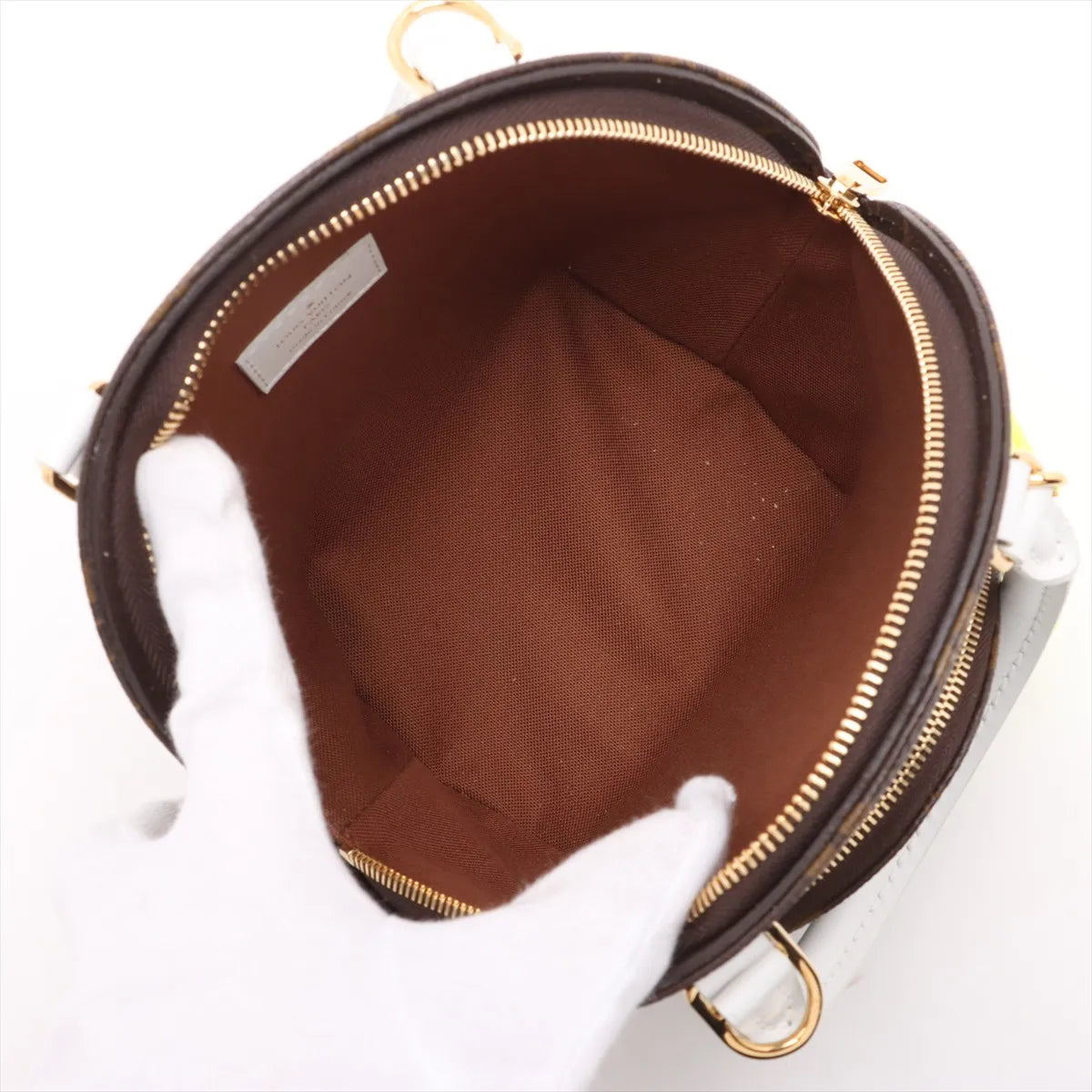 Louis Vuitton Monogram Ellipse BB