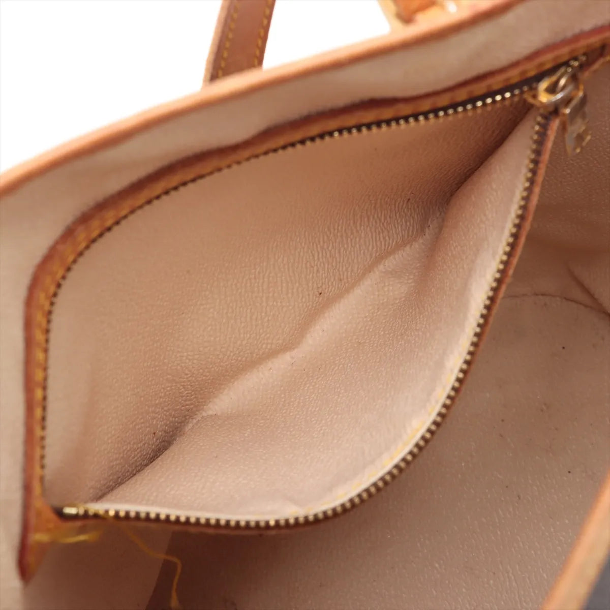 Louis Vuitton Monogram Bucket PM Tote Bag