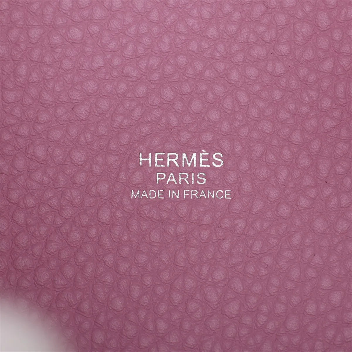 Hermes Picotin Lock 18 PM Taurillon Clemence Mauve