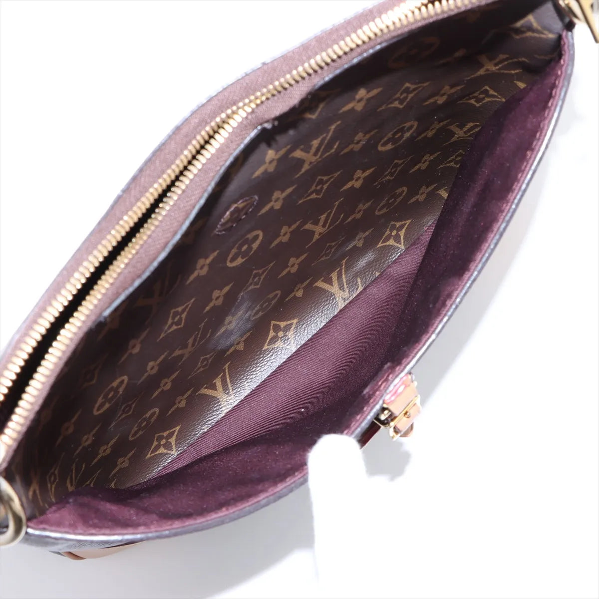 Louis Vuitton Monogram Odeon MM