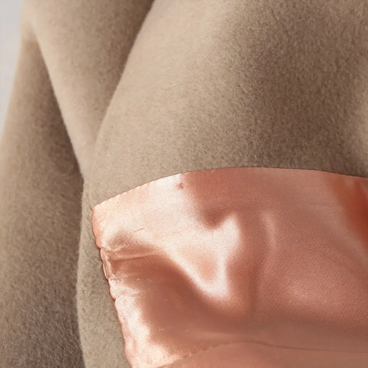 Ralph Lauren Wool Coat Beige