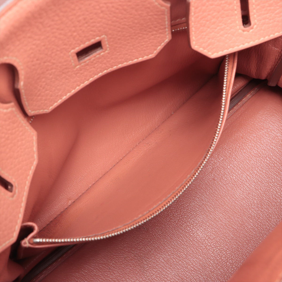 Hermes Birkin 30 Taurillon Clemence Handbag Rosy * PREORDER *