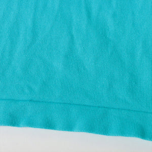 Louis Vuitton Embroidered Signature Short-Sleeved Cotton Crewneck Bleu –  Redo Luxury