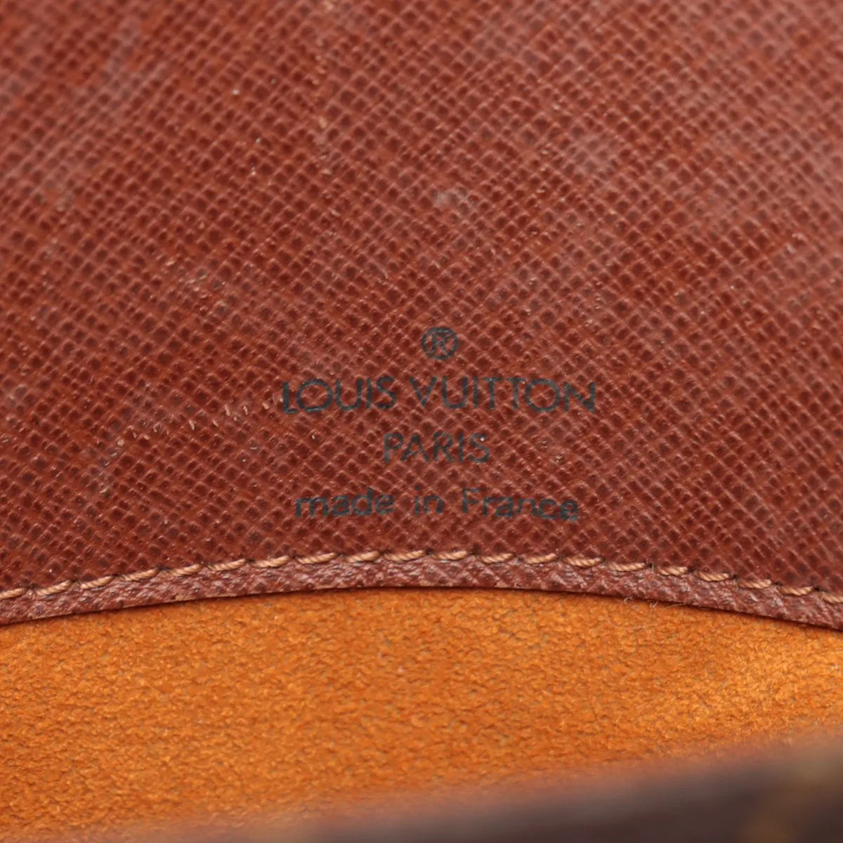 Louis Vuitton Monogram Musette Salsa Bag