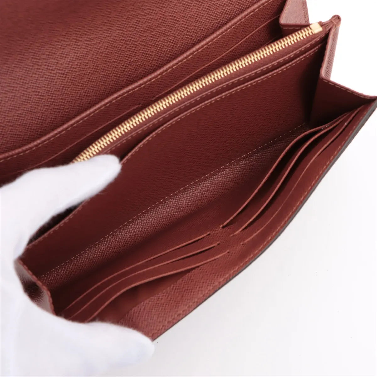 Louis Vuitton Monogram Sarah Wallet *PREORDER*