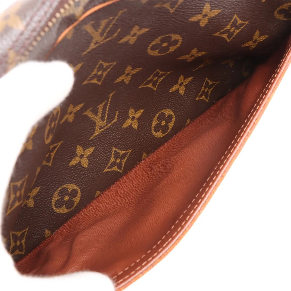 Louis Vuitton Monogram Trocadero 30