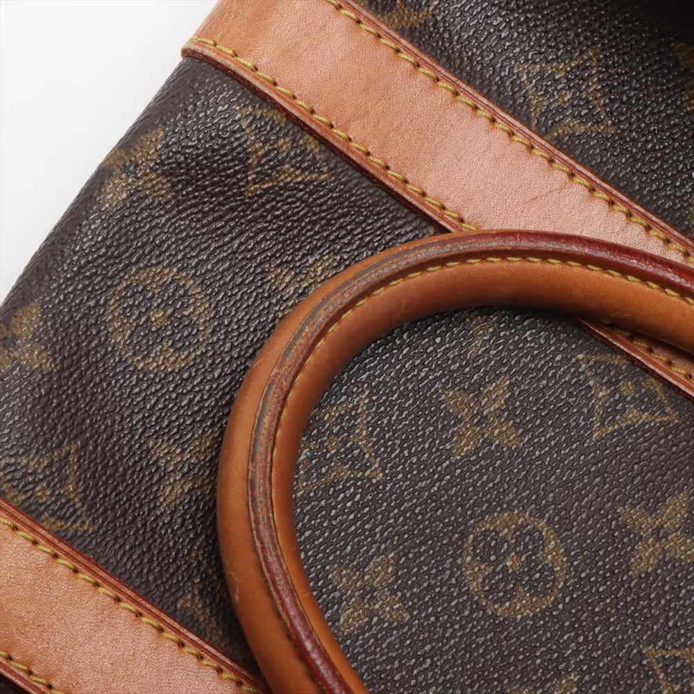 Louis Vuitton Monogram Keepall 45