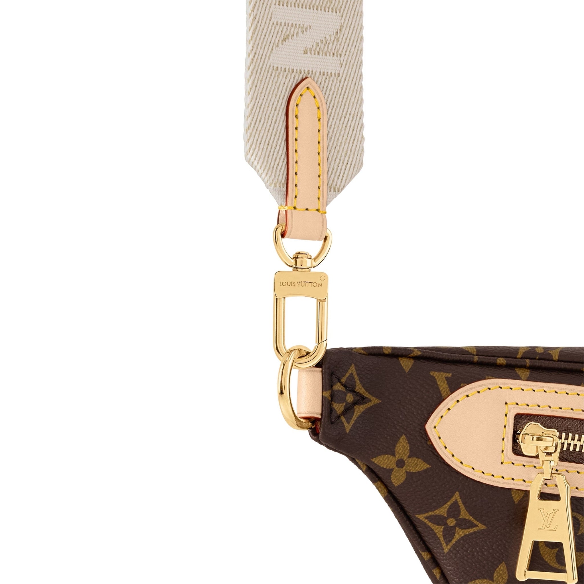 Louis Vuitton High Rise Bum Bag – Redo Luxury