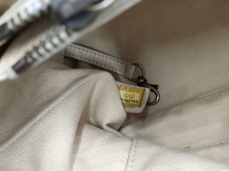Chanel 19 Lambskin Tote Bag