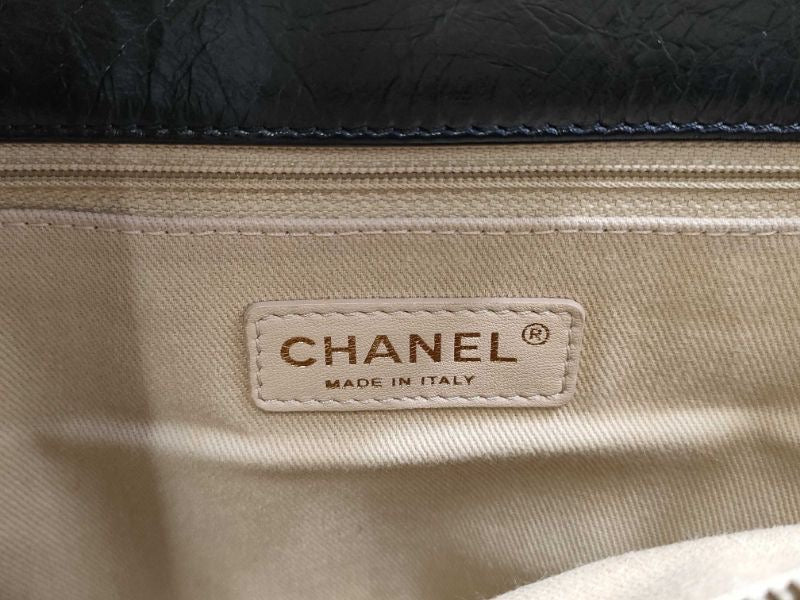 Chanel 19 Lambskin Tote Bag