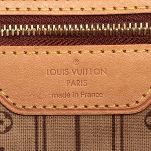 High Quality Louis Vuitton Monogram Neverfull MM