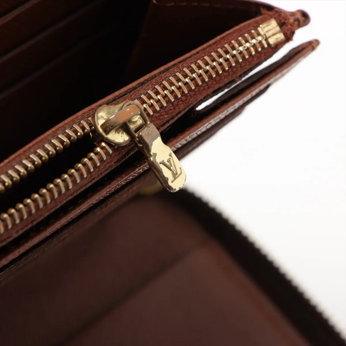 Louis Vuitton Monogram Zippy Organizer