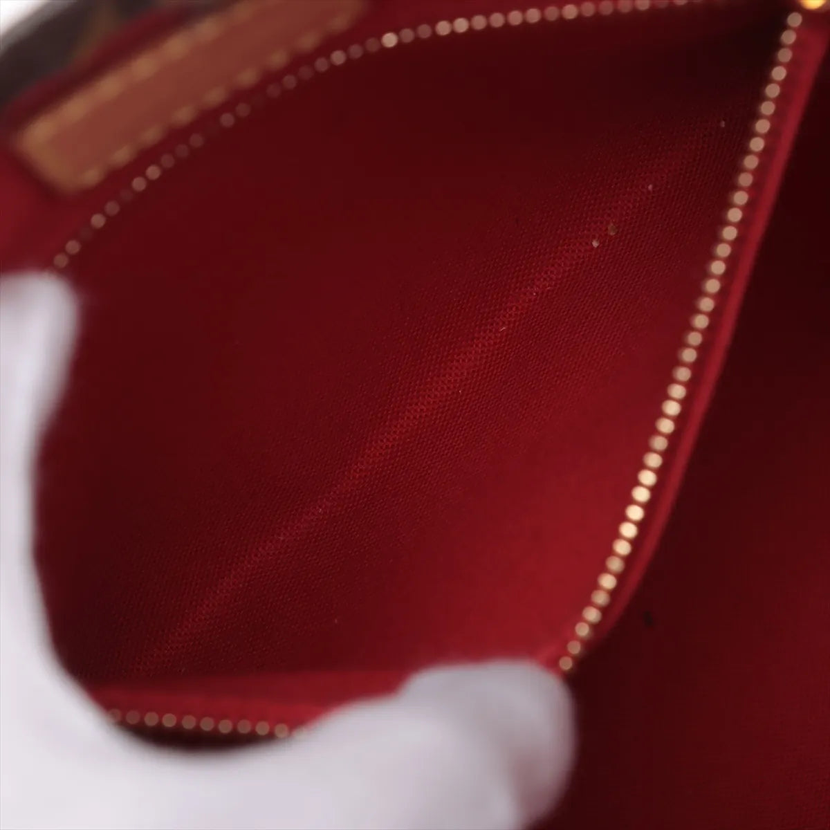 Louis Vuitton Monogram Sac Plat BB