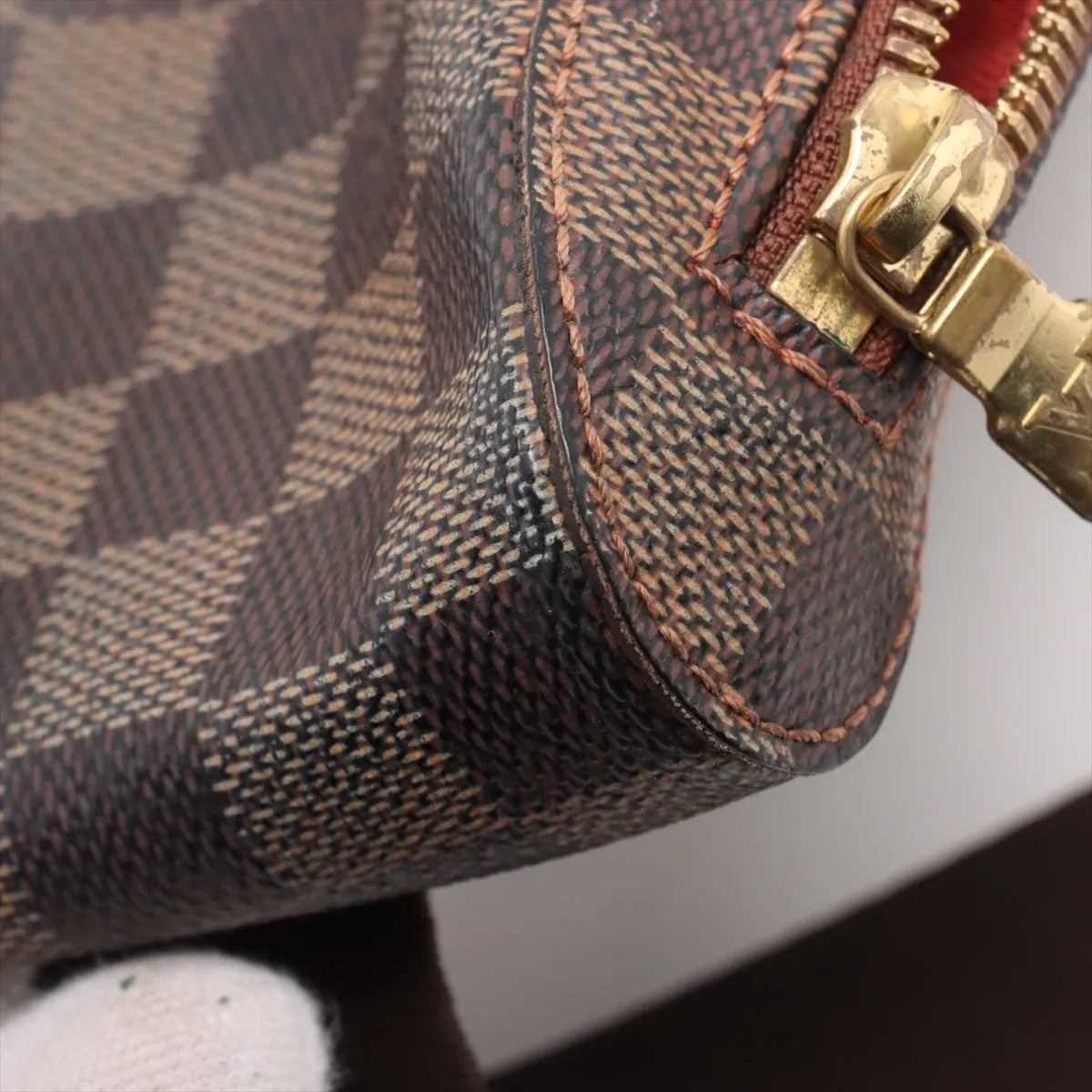 Louis Vuitton Damier Ebene Geronimos