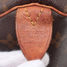 Load image into Gallery viewer, Louis Vuitton Monogram Speedy 35