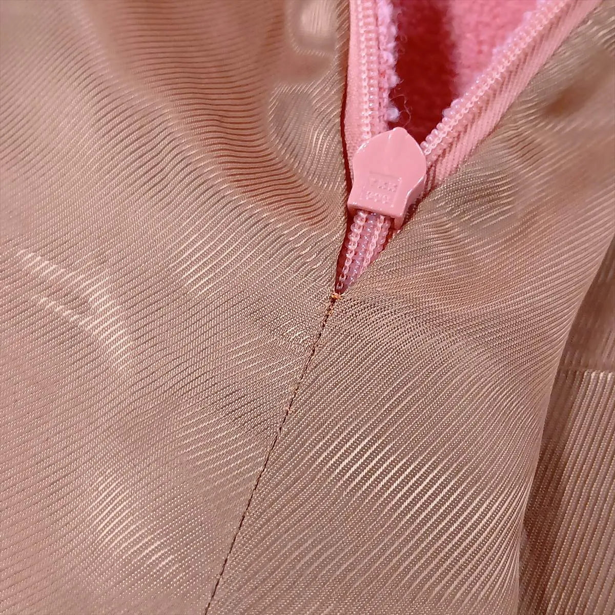 Gucci Wool Nylon Skirt Pink