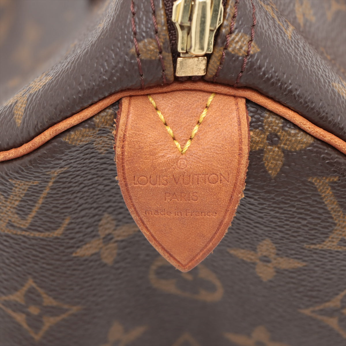 Louis Vuitton Monogram Speedy 30