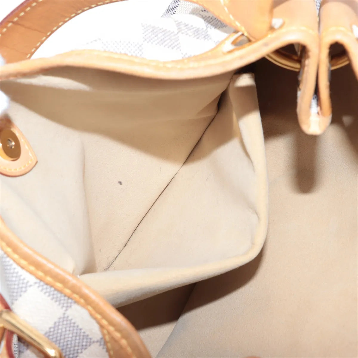 Louis Vuitton Damier Azur Galliera PM