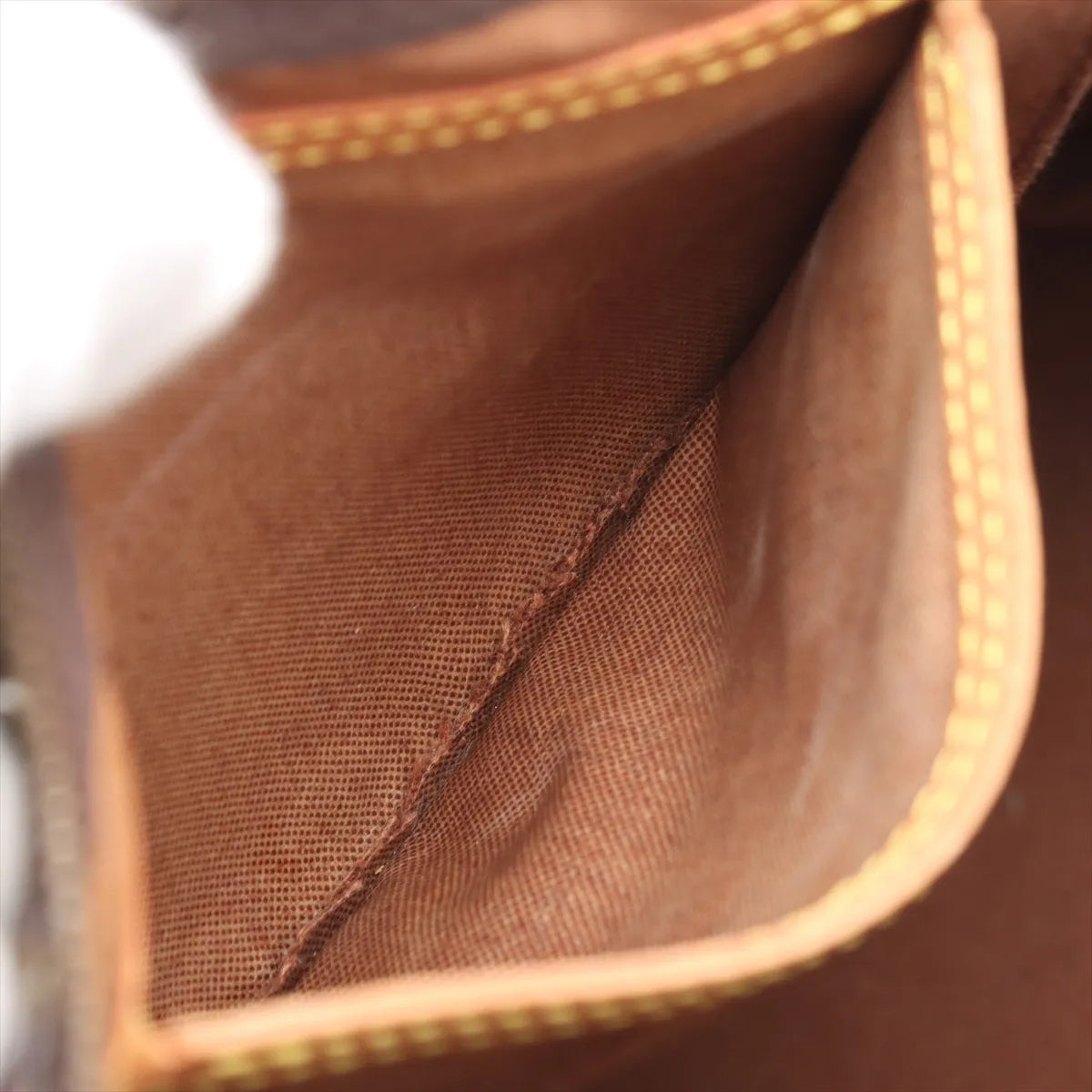 Louis Vuitton Monogram Speedy 35