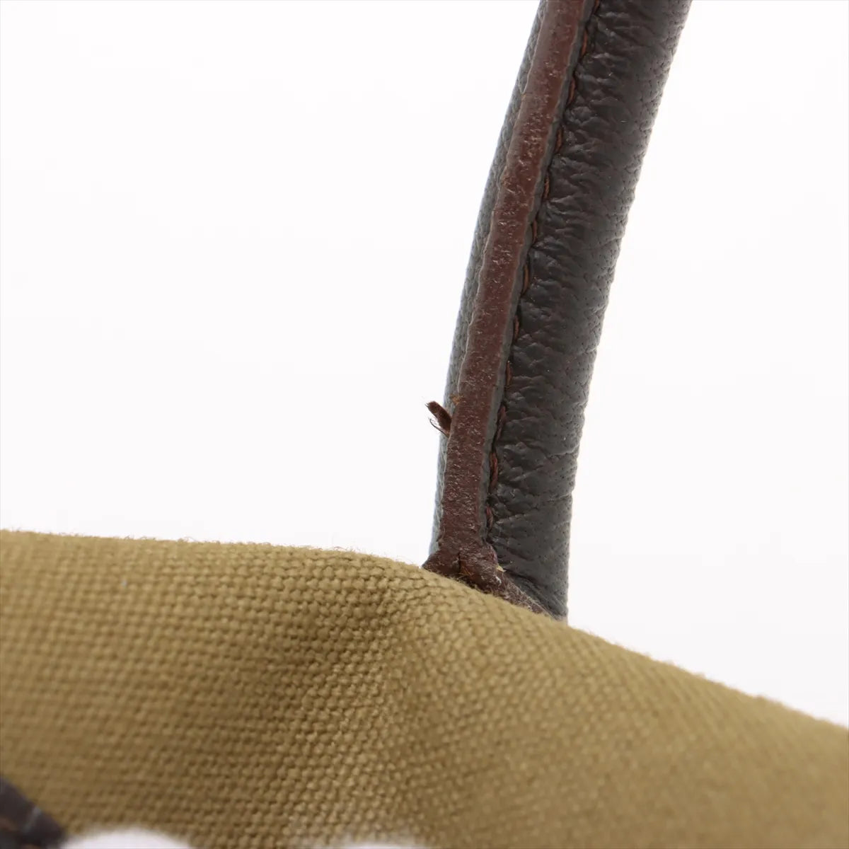 Hermès Garden Party 36 PM Khaki