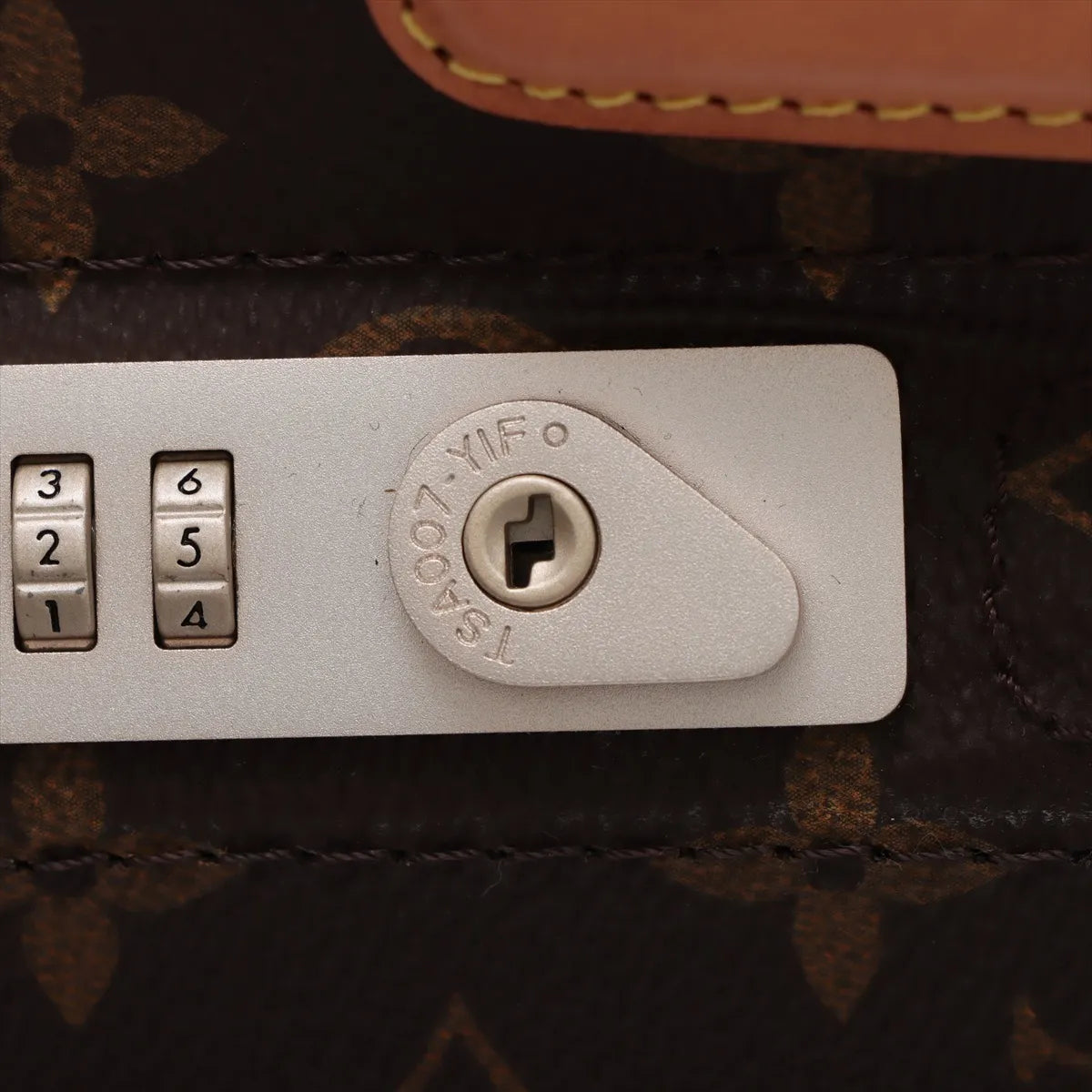 Louis Vuitton Monogram Horizon 55