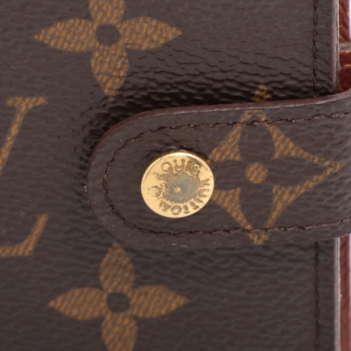 Second Hand Louis Vuitton Monogram Agenda PM