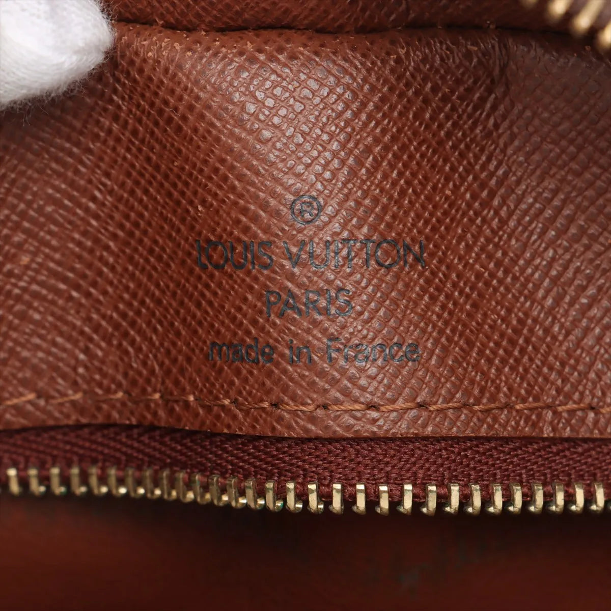 Louis Vuitton Monogram Nile Messenger Bag
