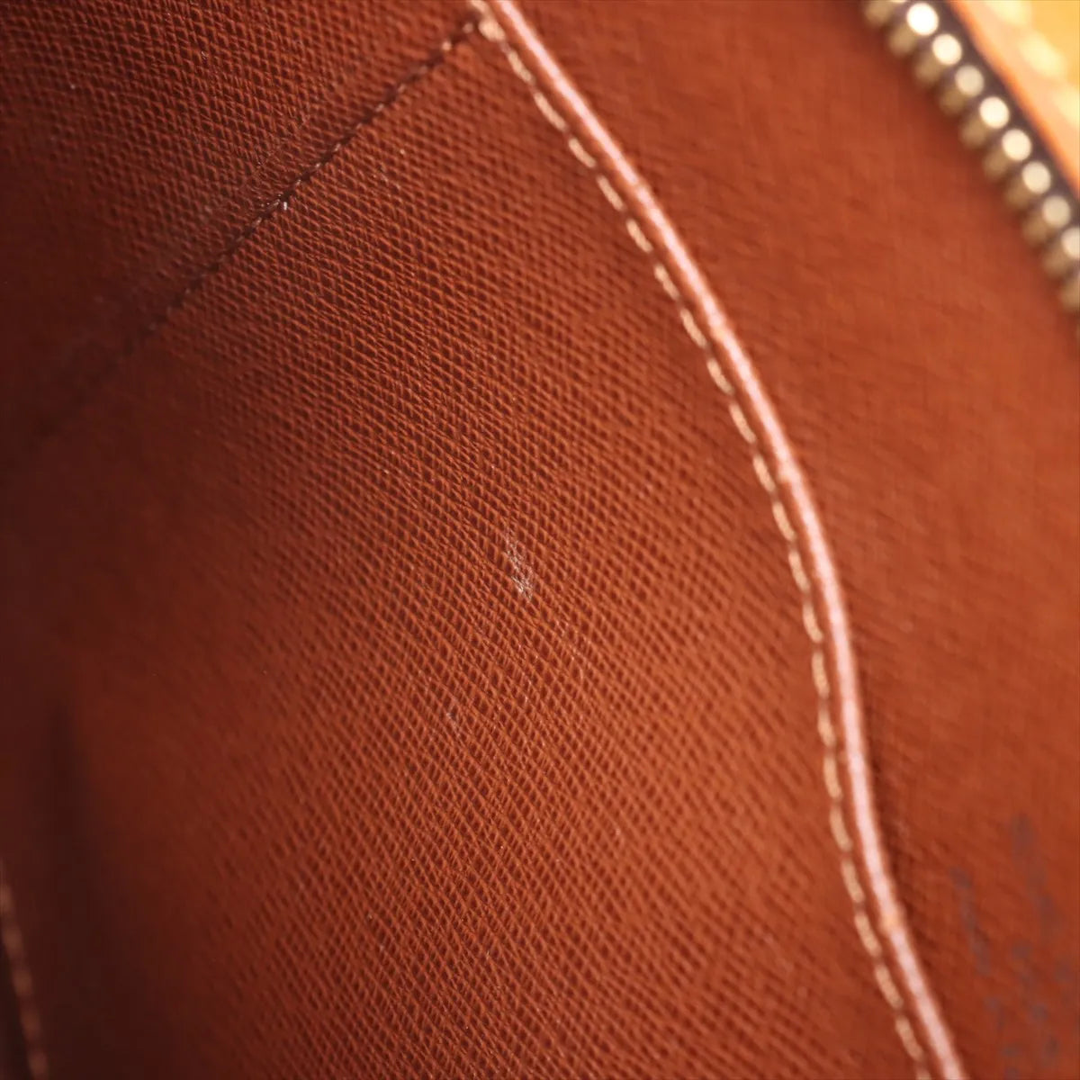 Louis Vuitton Monogram Drouot Crossbody Bag