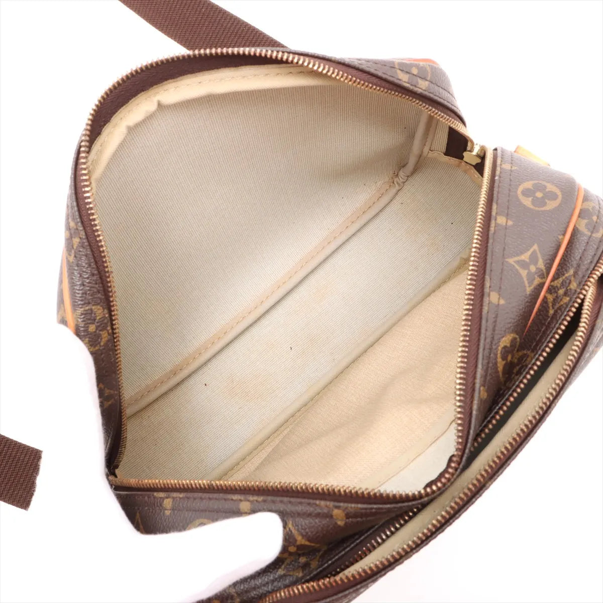 Louis Vuitton Monogram Reporter PM