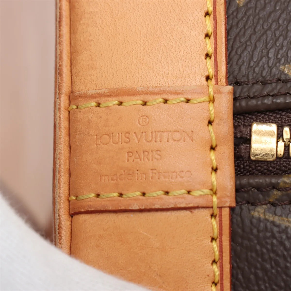 Louis Vuitton Monogram Alma