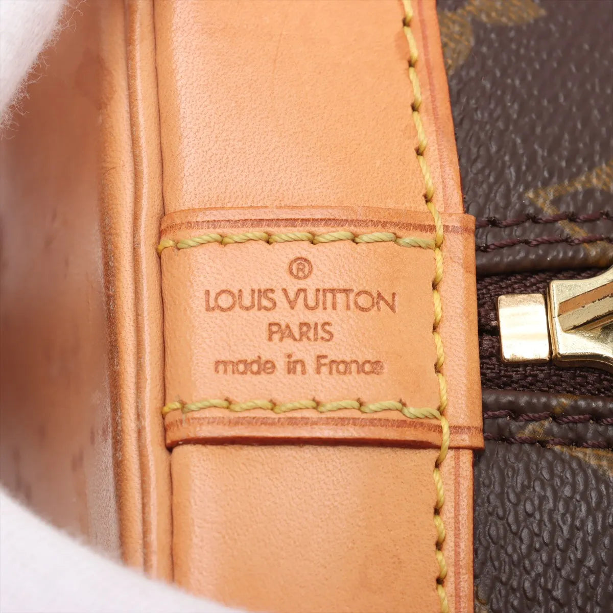 Louis Vuitton Monogram Alma