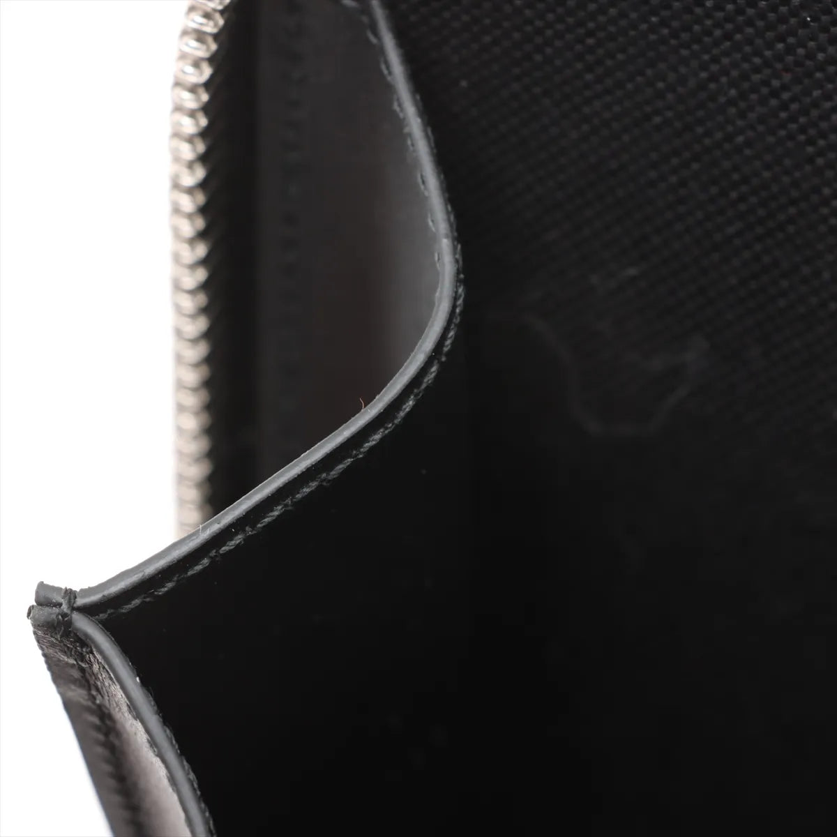 Gucci GG Supreme Leather Shoulder Bag Black