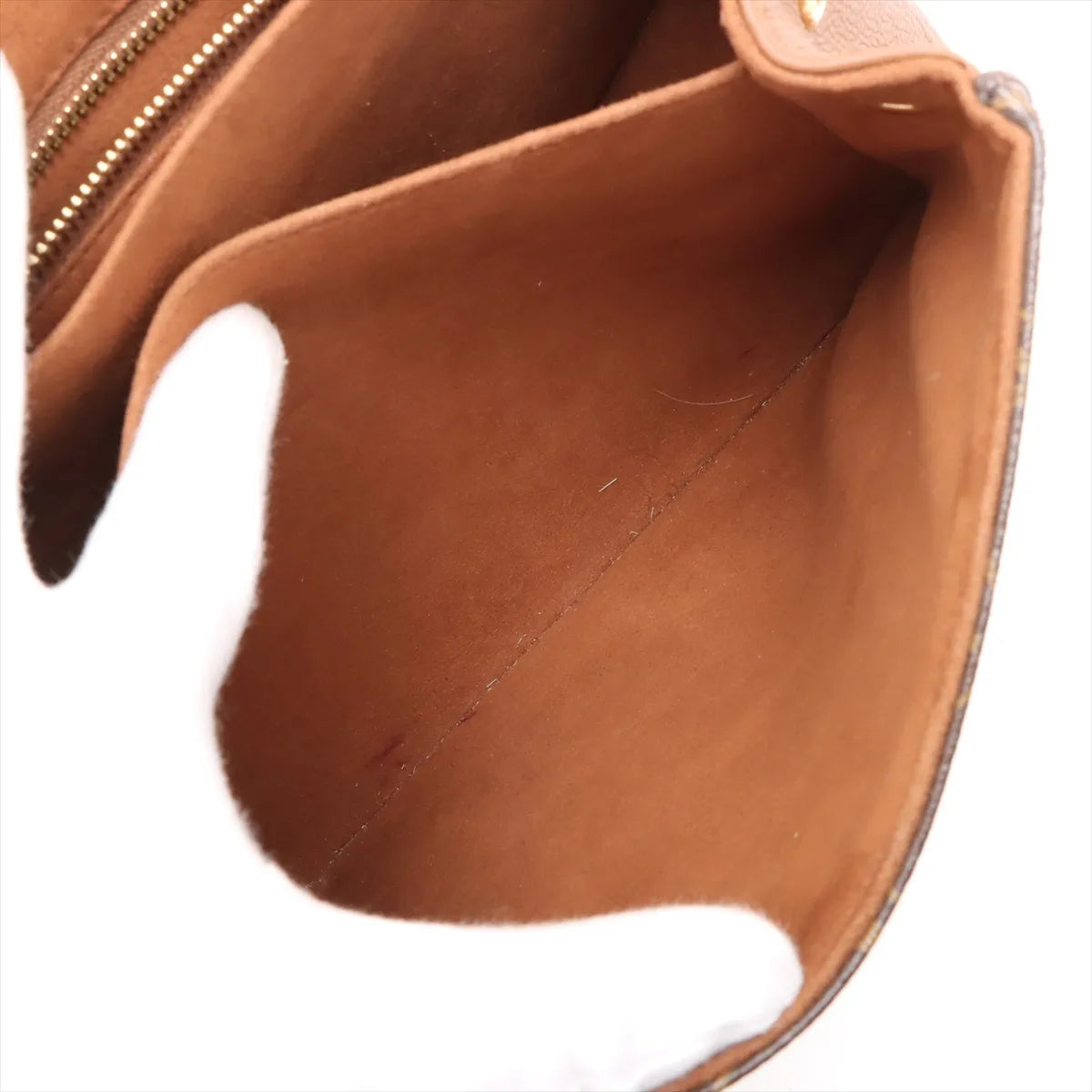 Louis Vuitton Monogram Eden MM Camel