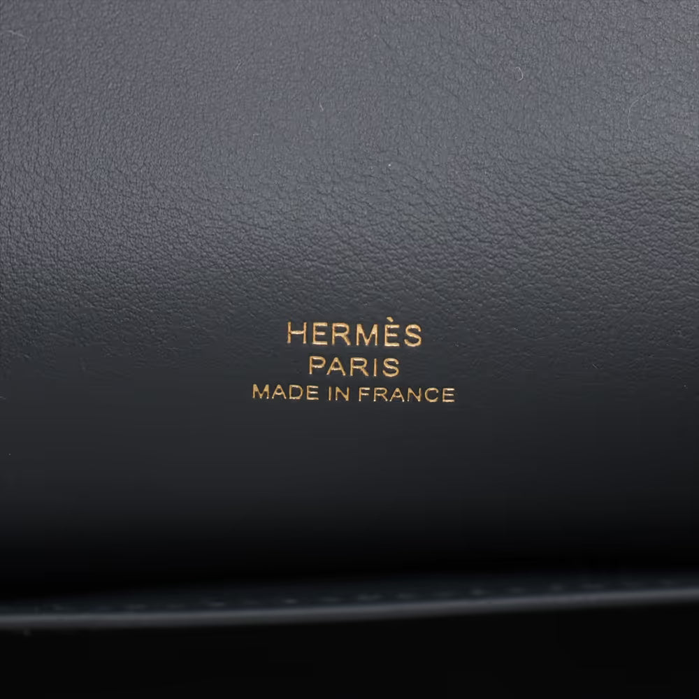 Hermes Mini Pochette Kelly Veau Swift Grimisty