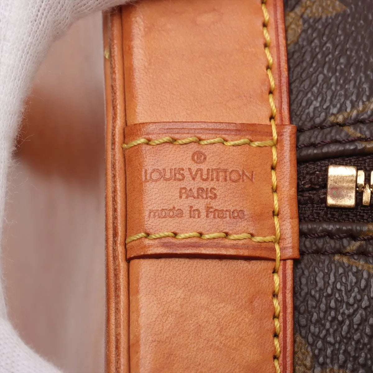 Louis Vuitton Monogram Alma