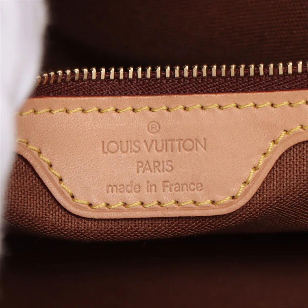Louis Vuitton Monogram Mini Looping
