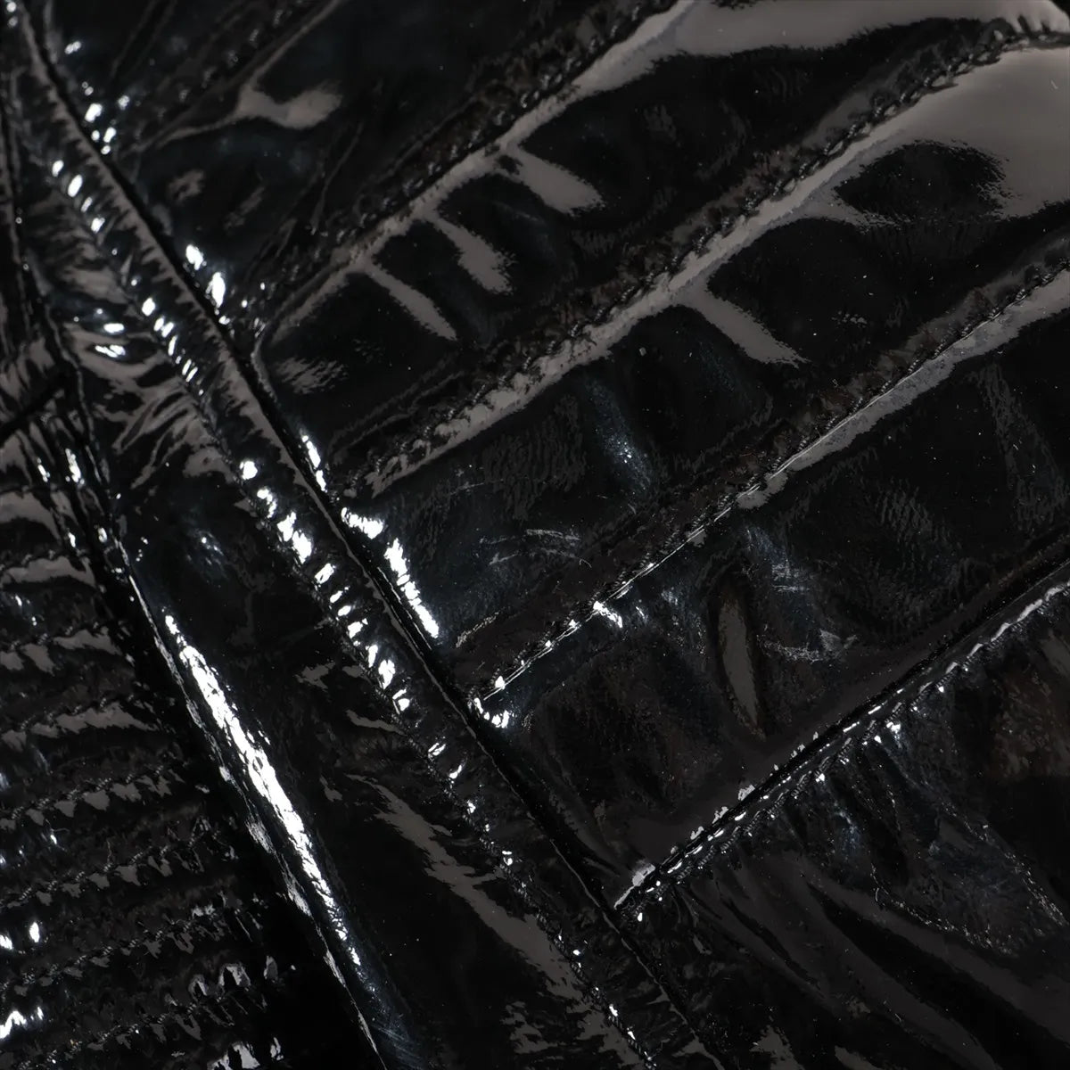 Burberry Prorsum Leather Leather Jacket Black