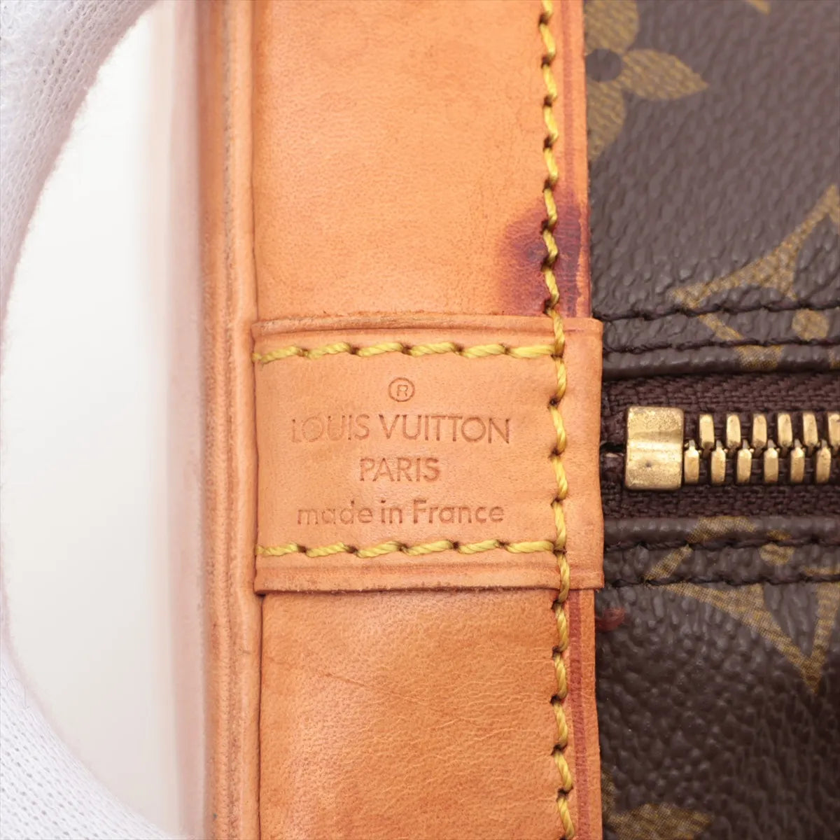 Louis Vuitton Monogram Alma
