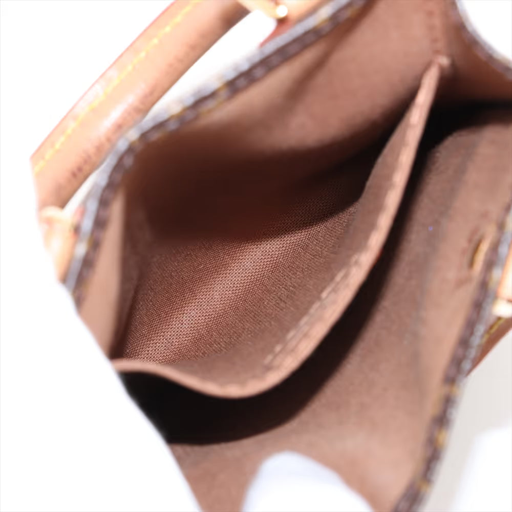 Louis Vuitton Monogram Petit Sac Plat