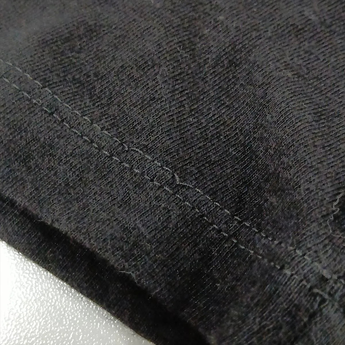 Christian Dior Cotton Linen T-shirt Black