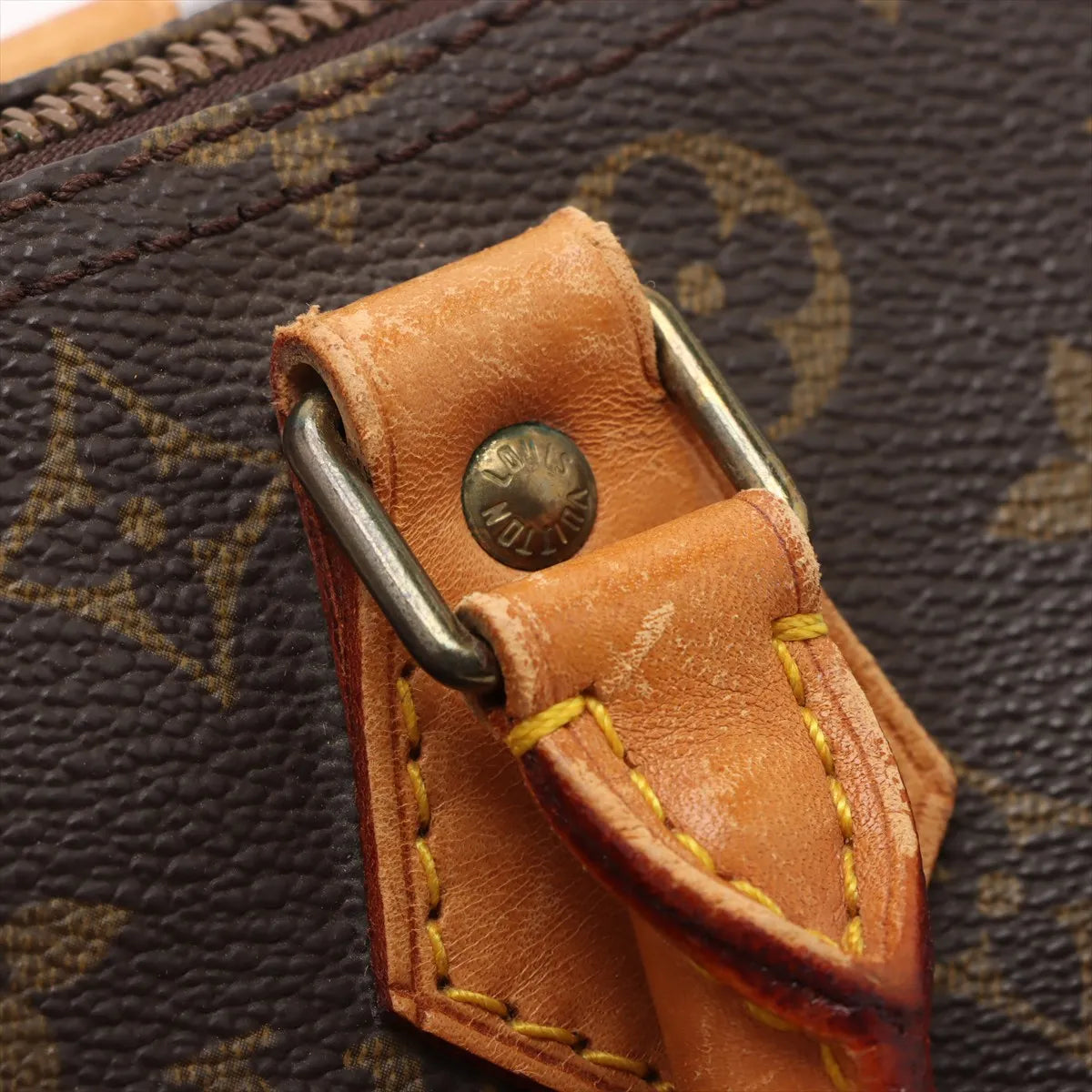 Louis Vuitton Monogram Speedy 30