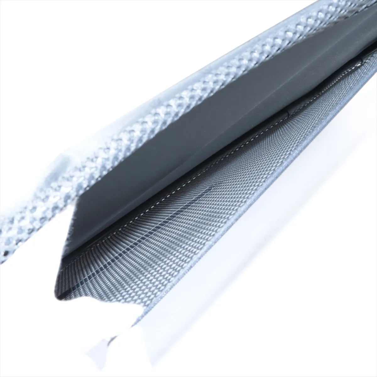 RIMOWA Check-in Aluminum Carry Case Black