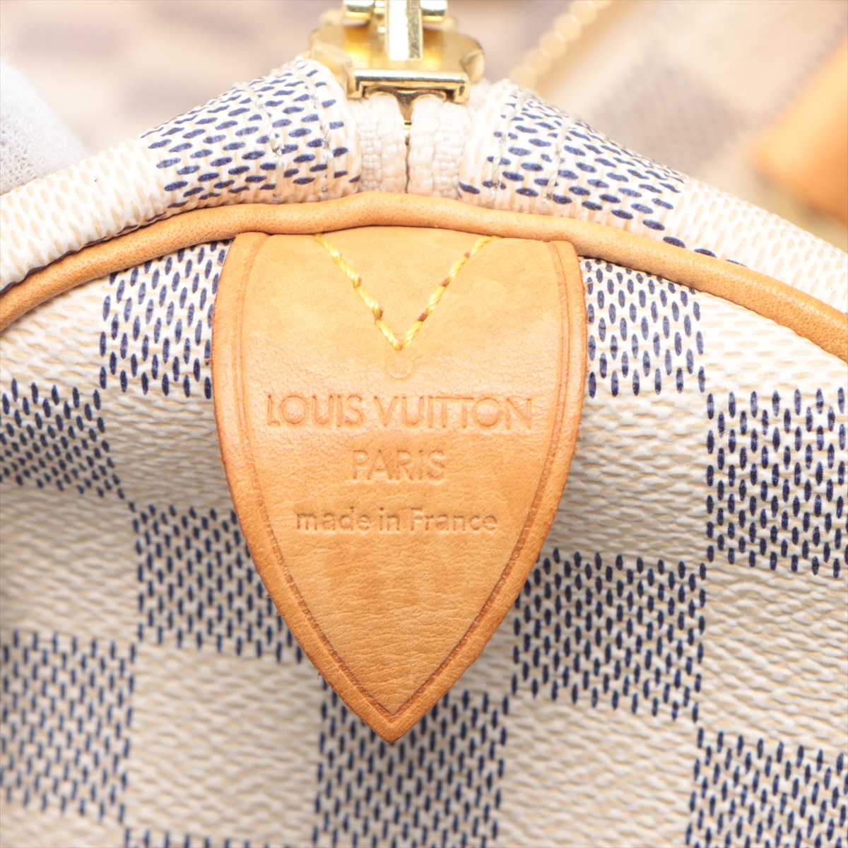 Louis Vuitton Damier Azul Keepall 50