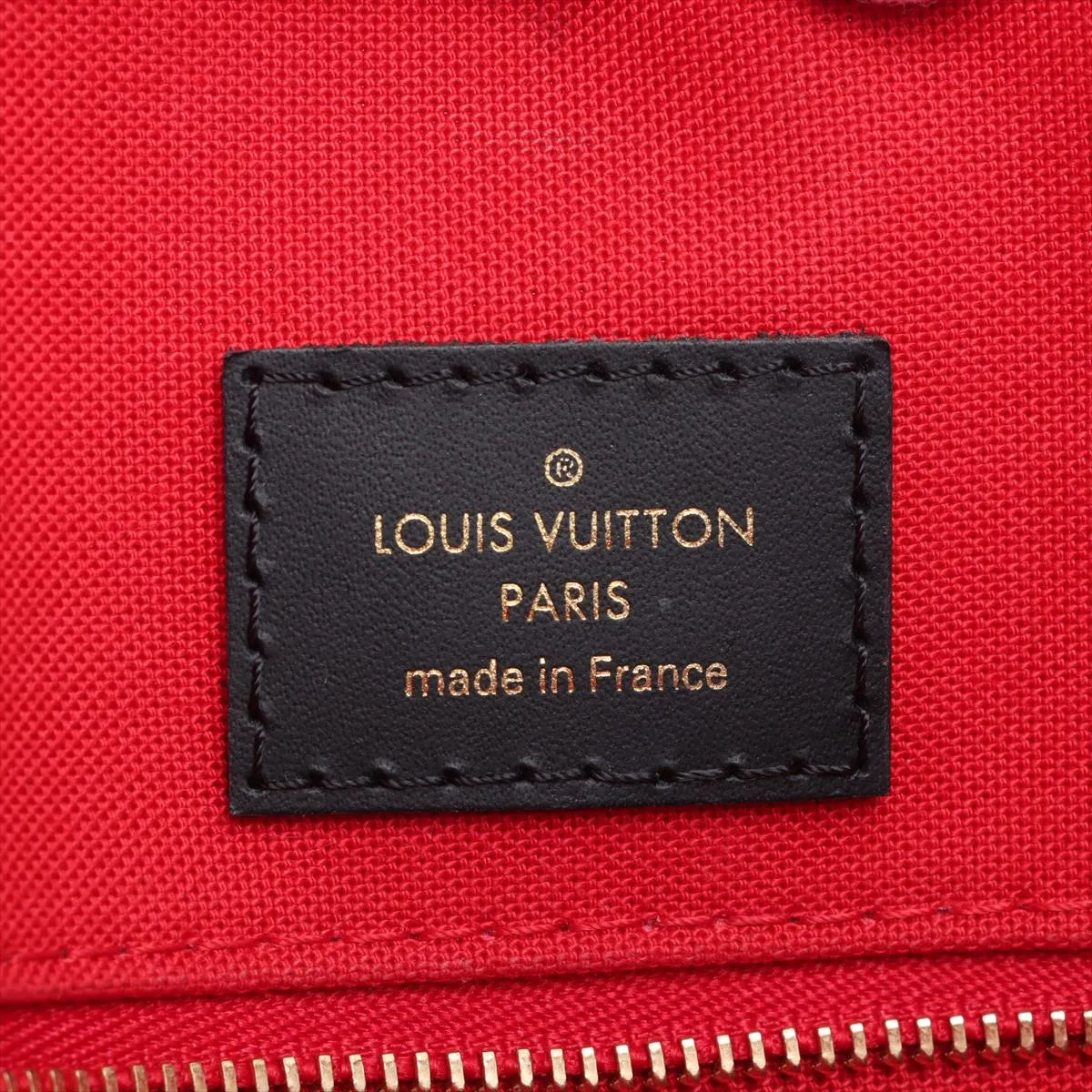Louis Vuitton Giant Monogram Reverse On the Go GM