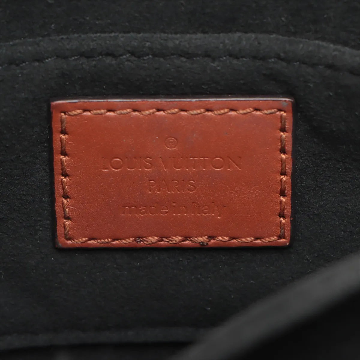 Louis Vuitton Monogram Reverse Dauphine Mini Shoulder Bag