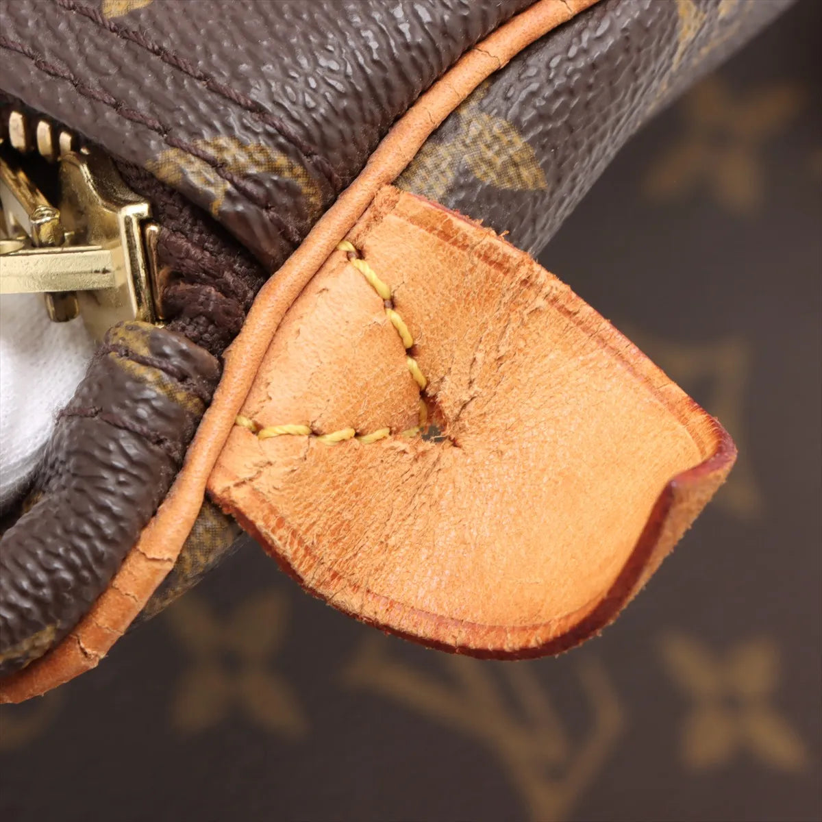 Louis Vuitton Monogram Keepall 55