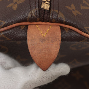 Louis Vuitton Monogram Keepall 55