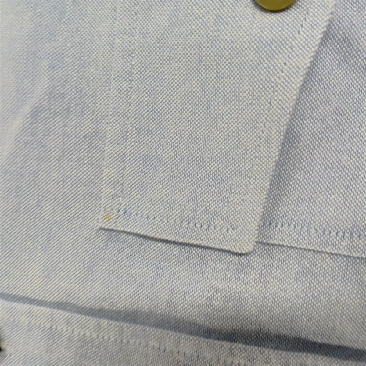 Gucci Cotton Long Sleeve Shirt Blue