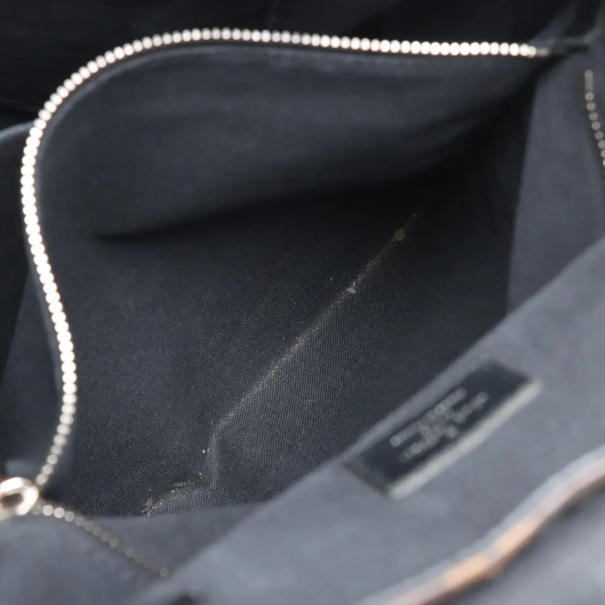 Louis Vuitton Monogram Macassar Christopher MM Brown x Black