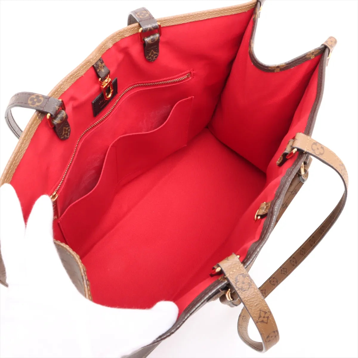 Louis Vuitton Monogram Giant On the Go GM